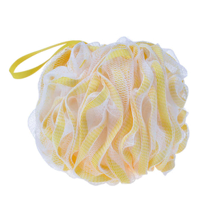 2025 New Soft Bath Bubble Flower Scrub Shower Puff Shower Sponge Loofah Bath-sponge Shower Bouquet Exfoliating Bath Ball
