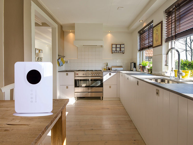 According to the purification requirements, the air purifier can be divided into