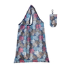 Kitchen Reusable Grocery Bags Washable Grocery Tote Bags Bulk with Storage Pouch, Large Foldable Cute Animals Shopping Bags