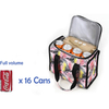 Extra Large Heavy Duty Insulated Reusable Tote Grocery Thermal Shopping Bag Cooler Bag