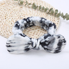 Super Soft Double Layer Wide Elastic Nylon Baby Hair Accessories Top Knot Headband with Big Bowknot Bath Headband for Girls