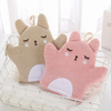 Cute Cartoon Animal Bathing Gloves Double-sided Towel Household Rubbing Plaster Bath Gloves Exfoliating Baby Bath Sponge