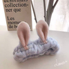 Custom Spa Hair Band Super Soft Bamboo Cotton Flannel Makeup Headband Unisex Fashion Style Terry Towel Cloth