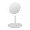 LED Makeup Mirror Portable Lighted Desktop Mirror USB Rechargeable Magnify Cosmetic Mirror LED Lights