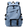 2024 New student schoolbags nylon laptop computer backpack mochila de hombre travel laptop backpack for men women