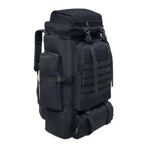 Factory Wholesale Large Capacity 50 Litre Outdoor Sports Backpack Trekking Camping Bag Outdoor Hiking Bag