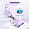 USB Charging Electric Heated Eye Lash Perm Eyelashes Curls Makeup Tools Thermal Eyelash Curler