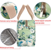 New Hot Sale Oem Travel Makeup Bag Organizer Travel Pu Leather Cosmetic Case Waterproof Wash Bag For Women
