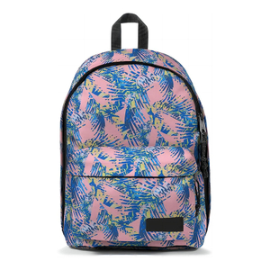 Fashion Water Resistant Custom Student Floral Backpack Summer Casual Sports Backpacks