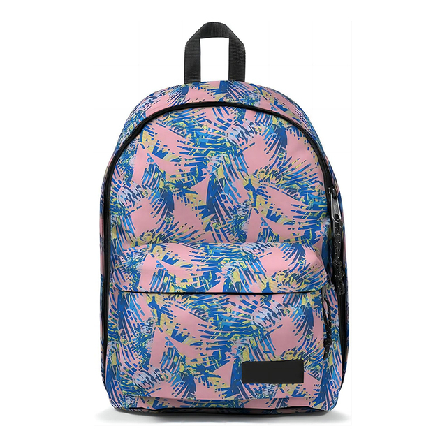 Fashion Water Resistant Custom Student Floral Backpack Summer Casual Sports Backpacks