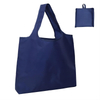 Heavy Duty Expandable Grocery Tote Bag Foldable Reusable Bolsas Compra Plegable 190t Polyester Foldable Grocery Shopping Bag