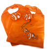 Reusable Nylon Foldable Supermarket Shopping Bag Wholesale Custom Eco Friendly Polyester Folding Tote Bag