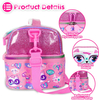 Cute Kids Lunch Bag for Boys Girls Insulated Lunch Bag Student School Lunch Cooler Bags