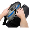Business And Casual Fashion And Contracted Wear Resisting And Waterproof Unisex Laptop Backpack
