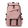 2024 New student schoolbags nylon laptop computer backpack mochila de hombre travel laptop backpack for men women