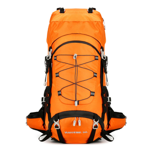 Custom High Quality Waterproof Outdoor MultiFunction Camping Backpack For Travelling Hiking Backpacks Camping Bag