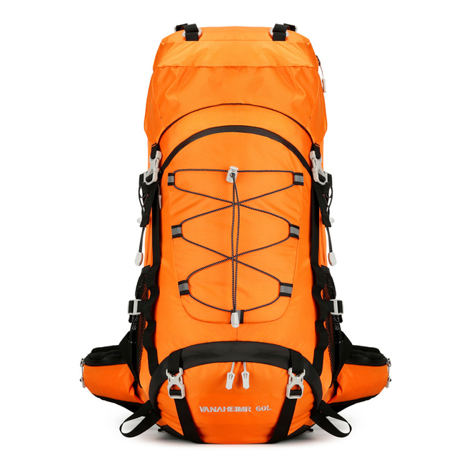 Custom High Quality Waterproof Outdoor MultiFunction Camping Backpack For Travelling Hiking Backpacks Camping Bag