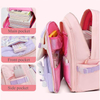2024 girls logo student cartoon mochilas custom bookbags book children schoolbag backpack kids bag School Bags