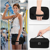 Cooler Bags Custom Logo Insulated Food Delivery Thermal Lunch Carrying Picnic Cooler Hard EVA Storage Case