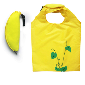 Eco-friendly Carry Packaging Reusable Portable Polyester Tote Nylon Foldable Recycle Shopping Grocery Reusable Bag logo