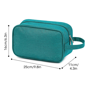 Travel Toiletry Wash Bag for Women Traveling Kit Makeup Bag Organizer for Toiletries Accessories Cosmetics