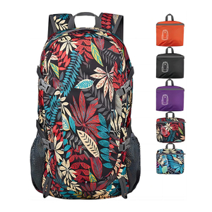 Colorful printing 10 L Hiking Backpack Waterproof Men Women Children Outdoor Backpack for Climbing Camping Riding Travel Leisure