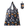 Foldable Handy Shopping Bags Reusable Tote Pouch Recycle Storage Handbag Eco-friendly Folding Bags