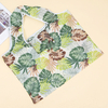 Promotion Reusable Shopping Bag Large Shopping Foldable Tote Bag 210D Polyester Folding Shopping Bag