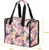 Extra Large Heavy Duty Insulated Reusable Tote Grocery Thermal Shopping Bag Cooler Bag