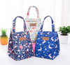 Custom Soft Waterproof Lunch Box Tote Bag Thermal Beach Camping Portable Insulated Picnic Kids Lunch Cooler Bags