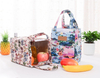 Custom Soft Waterproof Lunch Box Tote Bag Thermal Beach Camping Portable Insulated Picnic Kids Lunch Cooler Bags