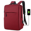 Custom Logo Durable Business mochila portable laptop School Rucksack Bags Cheap 16'' Notebook Laptop Backpacks with USB