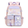 2024 girls logo student cartoon mochilas custom bookbags book children schoolbag backpack kids bag School Bags