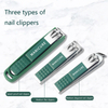 New Nail Clipper Set New High-grade Men and Women Nails Cut Nail Clippers Pedicure Tool 4/6 Piece Set