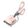 USB Charging Electric Heated Eye Lash Perm Eyelashes Curls Makeup Tools Thermal Eyelash Curler