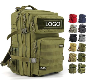 Top Seller 2024 Customized Sports Bags Outdoor Adventure Backpack Large Capacity Waterproof Laptop Backpack for Men