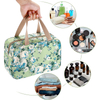 New Hot Sale Oem Travel Makeup Bag Organizer Travel Pu Leather Cosmetic Case Waterproof Wash Bag For Women