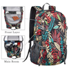 Colorful printing 10 L Hiking Backpack Waterproof Men Women Children Outdoor Backpack for Climbing Camping Riding Travel Leisure