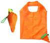 Different Fruit Shape Folding Bags Environmental Protection Reusable Shopping Bag