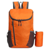 Foldable Waterproof School Bag For Adult Children School Student Backpack Outdoor Travel Climbing Sport Backpack Folding