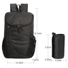 Foldable Waterproof School Bag For Adult Children School Student Backpack Outdoor Travel Climbing Sport Backpack Folding