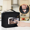 Extra Large Heavy Duty Reusable Tote Grocery Shopping Thermal Bag Customized Logo Eco Friendly Cooler Bag Insulated