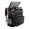 Cooler Bag Insulated Waterproof Portable Oxford Outdoor Unisex Picnic Cooler Thermal Backpack With Customized Logo picnic bags