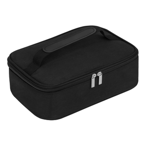Cooler Bags Custom Logo Insulated Food Delivery Thermal Lunch Carrying Picnic Cooler Hard EVA Storage Case