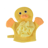 Cartoon Animal Baby Body Scrubber Shower Glove Spa Massage Bath Gloves Exfoliating Gloves