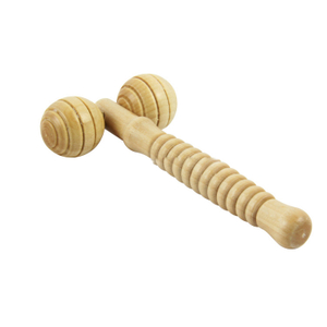 Multifunction Muscle Relaxation Massage Body Wood Massage Tool Massage Hammer