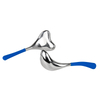 304 Stainless Steel Mermaid Facial Massager Metal Cryo Sticks for Cooling Eye Hand Spoons for Weight Loss Body Cryotherapy
