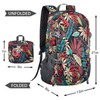 Colorful printing 10 L Hiking Backpack Waterproof Men Women Children Outdoor Backpack for Climbing Camping Riding Travel Leisure