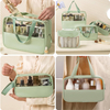 Custom Clear Pvc Travel Wash Bag Toiletry Waterproof Plastic Cosmetic Makeup Bag for Bathroom