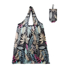 Kitchen Reusable Grocery Bags Washable Grocery Tote Bags Bulk with Storage Pouch, Large Foldable Cute Animals Shopping Bags